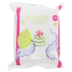 SALVIETTE STRUCCANTI 25PZ BENECOS