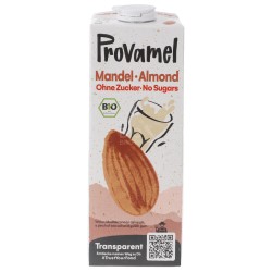 Drink Mandorla Bio senza zucchero aggiunto