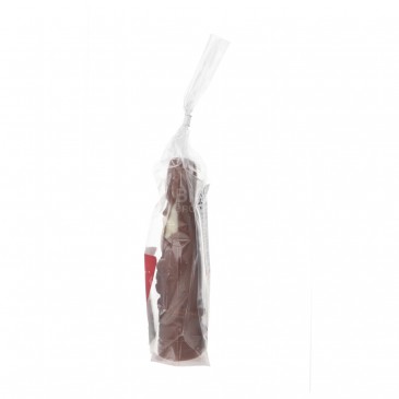 NIKOLAUS DI CIOCCOLATO BIO BICOLOR.60G