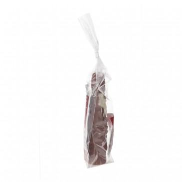 NIKOLAUS DI CIOCCOLATO BIO BICOLOR.60G