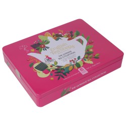 TEA BOX ULTIMATE.COLLEC.ROSA.36FILT.BIO ETS