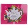 TEA BOX ULTIMATE COLLECTION ROSA 36FILTRI INFUSI BIO