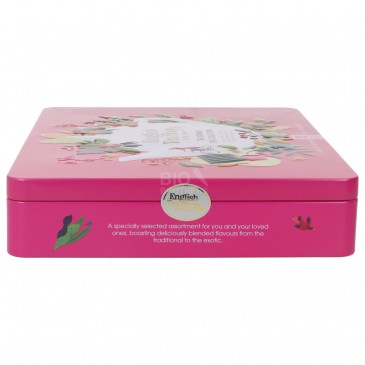 TEA BOX ULTIMATE.COLLEC.ROSA.36FILT.BIO ETS TEA BOX ULTIMATE.COLLEC.ROSA.36FILT.BIO ETS