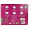 TEA BOX ULTIMATE COLLECTION ROSA 36FILTRI INFUSI BIO