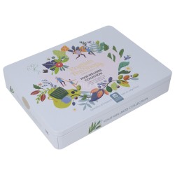 TEA BOX PREMIUM.COLLEC.AZZUR.36FILTR.BIO ETS