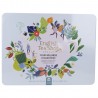 TEA BOX PREMIUM COLLECTION AZZURA 36FILTRI INFUSI BIOLOGICI