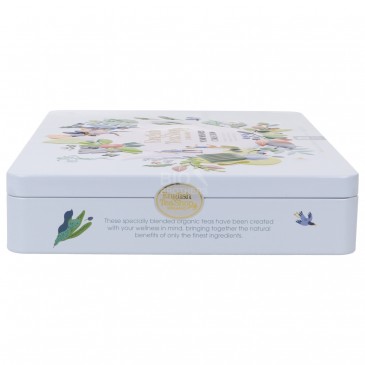 TEA BOX PREMIUM.COLLEC.AZZUR.36FILTR.BIO ETS TEA BOX PREMIUM.COLLEC.AZZUR.36FILTR.BIO ETS
