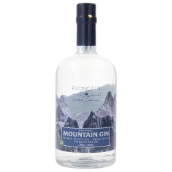 MOUNTAIN DRY GIN BIO 37.5%VOL. 70CL WALCHER