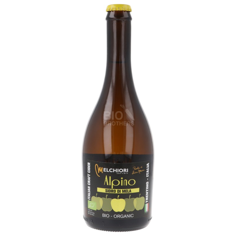 Sidro di Mela bio