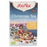 Christmas Tea yogi Bio infuso ayurvedico in filtri 2023 edition