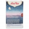 Christmas Tea yogi Bio infuso ayurvedico in filtri 2023 edition