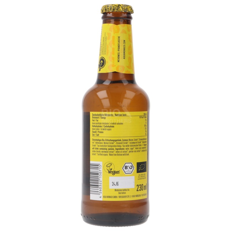 AQUA TONICA BIO 230ML A.MONACO