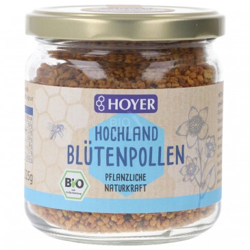 POLLINE BIO EUROPEO 225G HOYER POLLINE BIO EUROPEO 225G HOYER