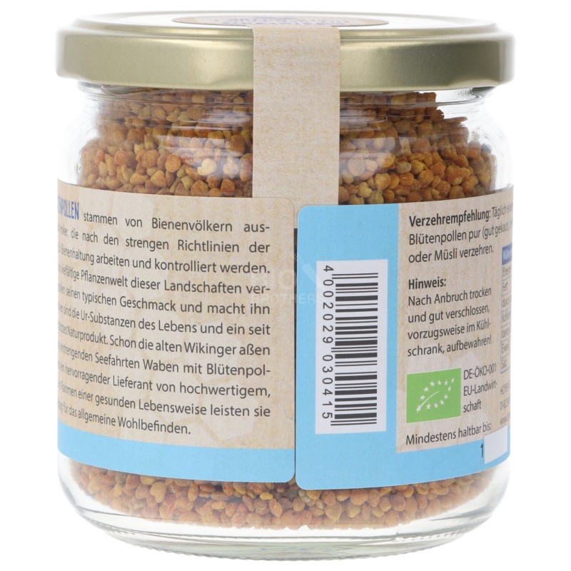 POLLINE BIO EUROPEO 225G HOYER