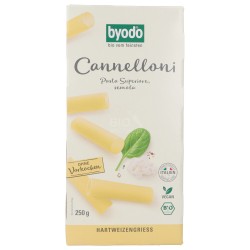 Cannelloni Biologici pasta di grano duro