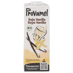 Soya drink vaniglia Bio