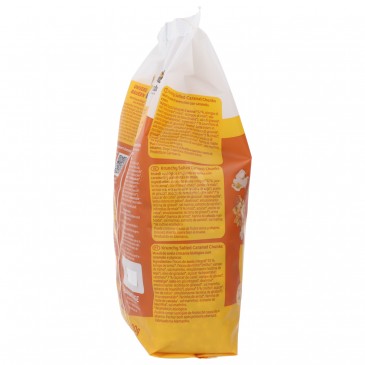 KRUNCHY CARAMELLO SALATO BIO 500G BARN. KRUNCHY CARAMELLO SALATO BIO 500G BARN.