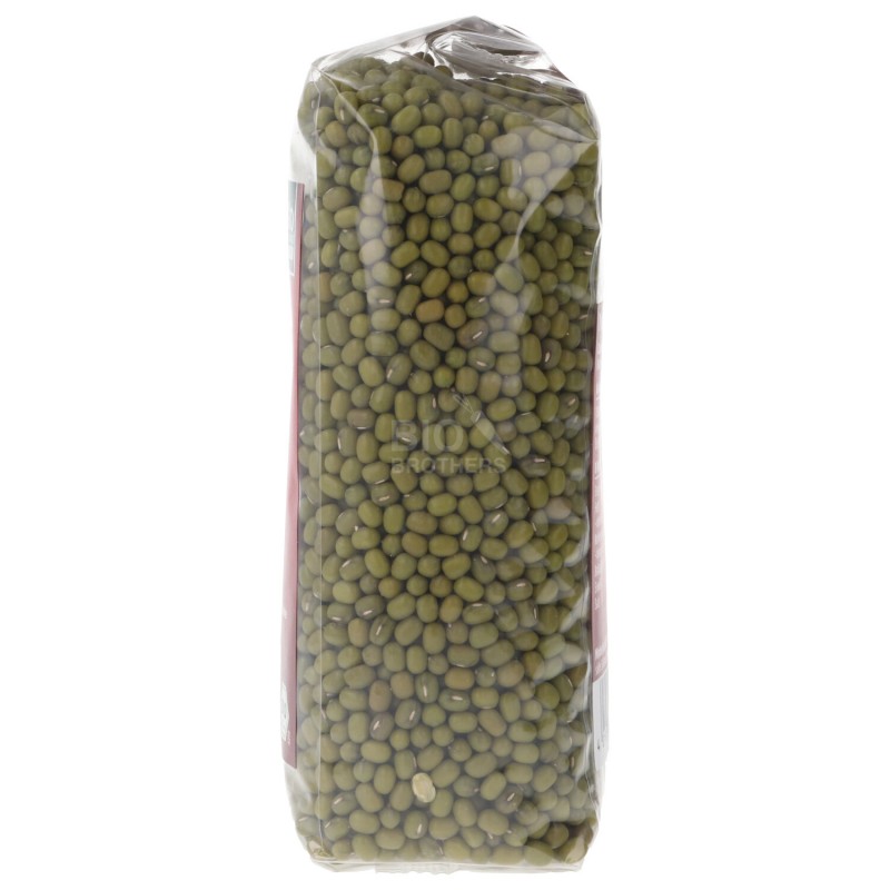 Fagioli Verdi Mungo secchi Biologici