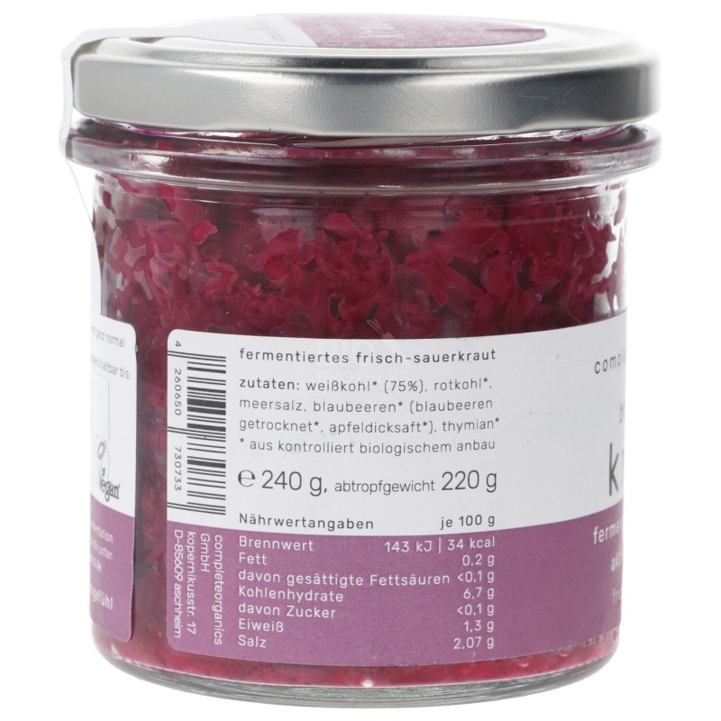 CRAUTI&MIRTILLI.FERM.NON.PAST.BIO 210G