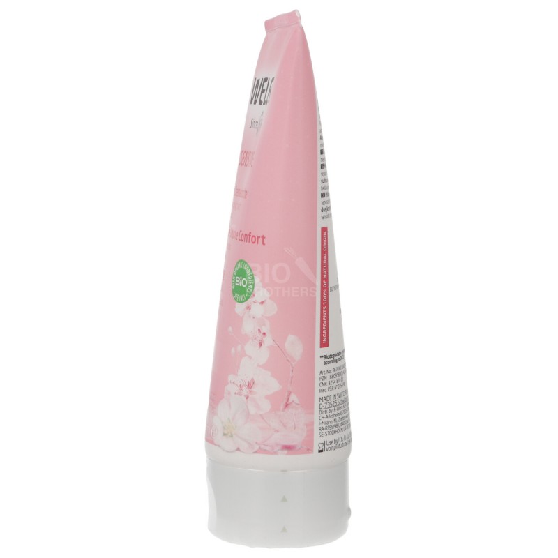 Doccia cremosa alla mandorla