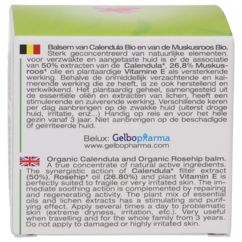 CICABAUME BALSAMO CALENDULA MOSQUETA BIO 30ML ITC