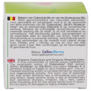 CICABAUME BALSAMO CALENDULA MOSQUETA BIO 30ML ITC