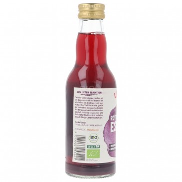 ACETO DI VINO ROSSO BIODINAMICO 0.2L VOEL. ACETO DI VINO ROSSO BIODINAMICO 0.2L VOEL.