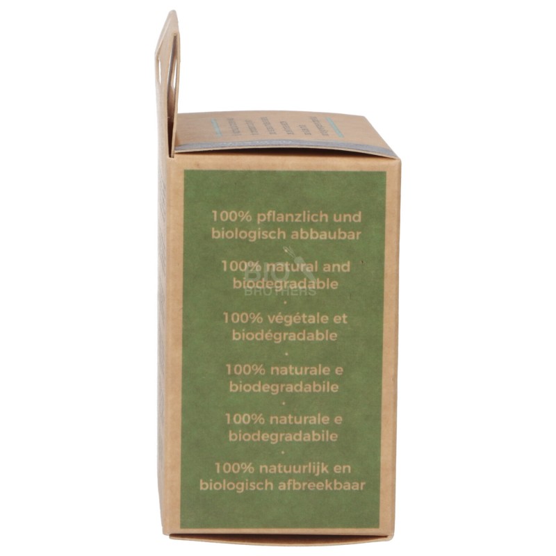 SPUGNETTA COSMETICA NATURAL KONJAC GREEN 1PZ