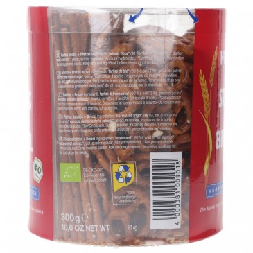 BARATTOLO PARTY STICK&BREZELN BIO300G BARATTOLO PARTY STICK&BREZELN BIO300G