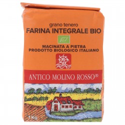 Farina integrale di grano...