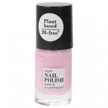 SMALTO UNGHIE COTTON CANDY 5ML BENECOS SMALTO UNGHIE COTTON CANDY 5ML BENECOS