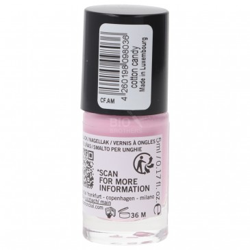 SMALTO UNGHIE COTTON CANDY 5ML BENECOS SMALTO UNGHIE COTTON CANDY 5ML BENECOS