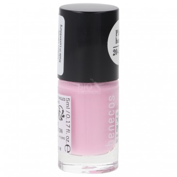SMALTO UNGHIE COTTON CANDY 5ML BENECOS SMALTO UNGHIE COTTON CANDY 5ML BENECOS