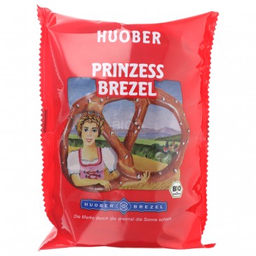 BREZEL PINCIPESSA SALATE BIO 125G BREZEL PINCIPESSA SALATE BIO 125G