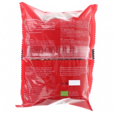 BREZEL PINCIPESSA SALATE BIO 125G BREZEL PINCIPESSA SALATE BIO 125G