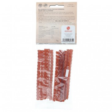 LUCKY STICKS GUSTO FRAGOLA BIO 75G LUCKY STICKS GUSTO FRAGOLA BIO 75G
