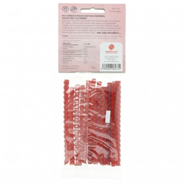 LUCKY STICKS GUSTO LAMPONE BIO 75G LUCKY STICKS GUSTO LAMPONE BIO 75G