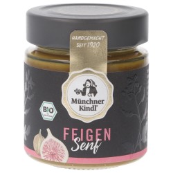 MOSTARDA DI FICHI BIO 125ML M.KINDL