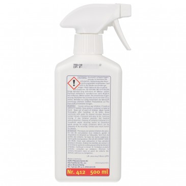 N.412 RIMUOVI MUFFA 500ML AURO