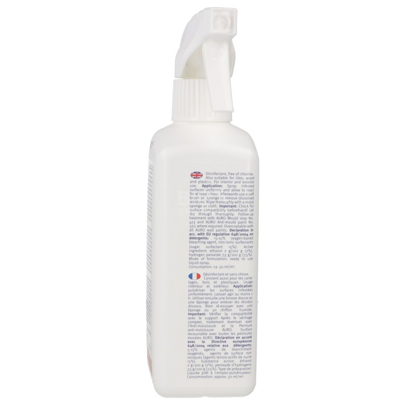 N.412 RIMUOVI MUFFA 500ML AURO