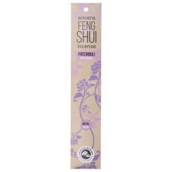 INCENSI PATCHOULI METAL AROMANDISE