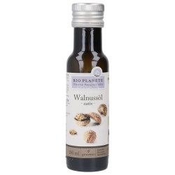 OLIO DI NOCI BIO 100ML BIOPLANETE