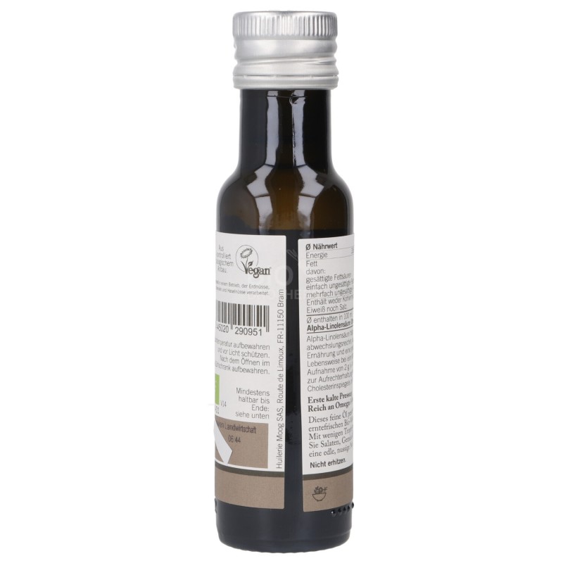 OLIO DI NOCI BIO 100ML BIOPLANETE