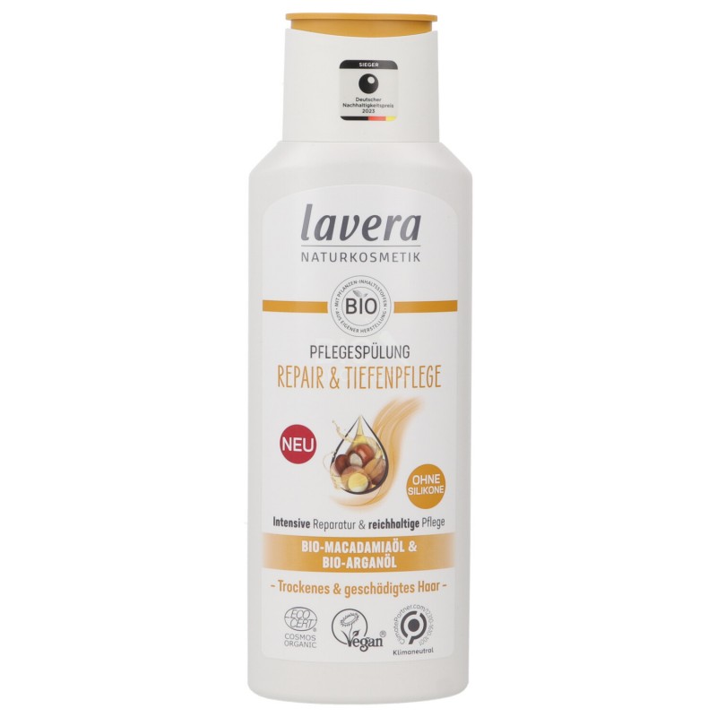 Balsamo Capelli Riparazione & Nutrimento profondo vegan