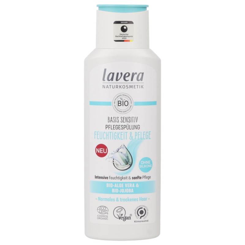 CONDITIONER BASIS SENSITIVE BALSAMO 200ML LAVERA