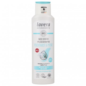 Shampoo basis sensitive Idratazione & Cura vegan Shampoo basis sensitive Idratazione & Cura vegan