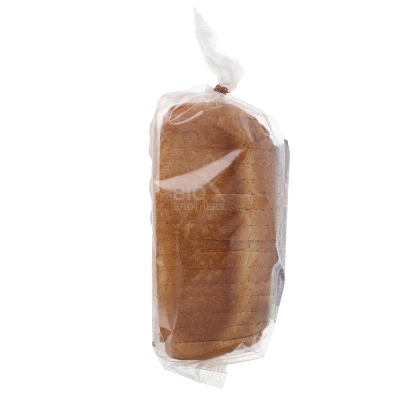 Pane bauletto di farro monococco integrale