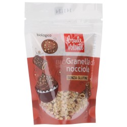 GRANELLA DI NOCCIOLE BIO 75GR