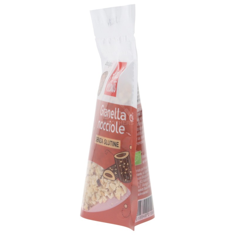 GRANELLA DI NOCCIOLE BIO 75GR
