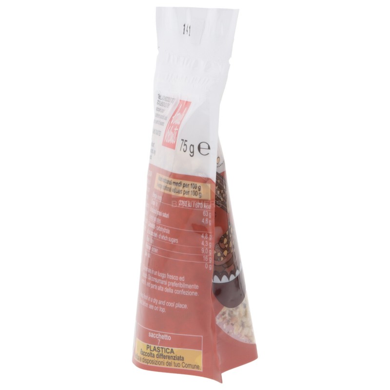 GRANELLA DI NOCCIOLE BIO 75GR